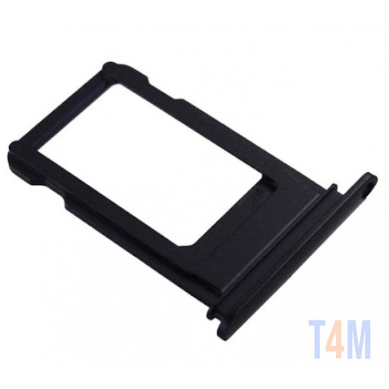 SIM HOLDER APPLE IPHONE 7G NEGRO